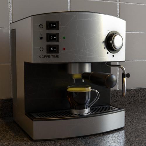 coffe machine preview image